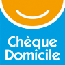 Chèque Domicile